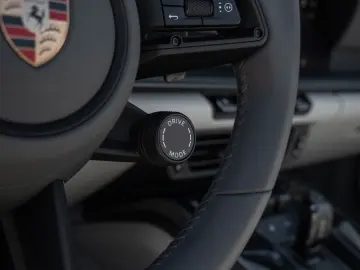 PORSCHE 992 992-2 911 Carrera Cabriolet Sitzbelüftung vo
