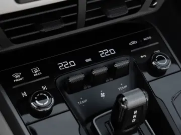 PORSCHE 992 992-2 911 Carrera Cabriolet Sitzbelüftung vo