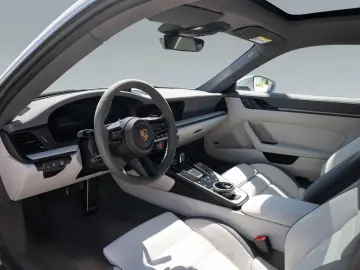 PORSCHE 992 992-2 911 Carrera SportDesign Paket eSD BOSE