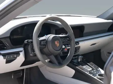 PORSCHE 992 992-2 911 Carrera SportDesign Paket eSD BOSE