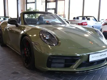 PORSCHE 992 Carrera GTS Cabrio Matrix 18-Wege 360