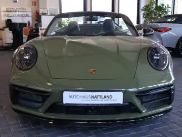 PORSCHE 992 Carrera GTS Cabrio Matrix 18-Wege 360
