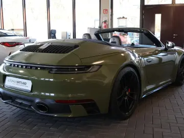 PORSCHE 992 Carrera GTS Cabrio Matrix 18-Wege 360
