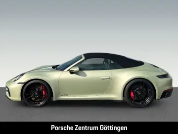 PORSCHE 992 911 Carrera GTS Cabriolet BOSE Sportabgas
