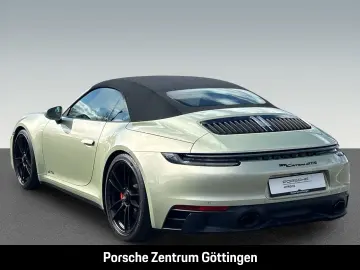 PORSCHE 992 911 Carrera GTS Cabriolet BOSE Sportabgas