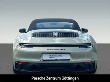 PORSCHE 992 911 Carrera GTS Cabriolet BOSE Sportabgas