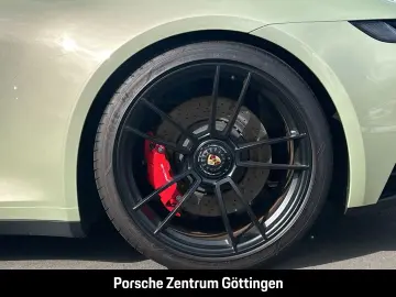 PORSCHE 992 911 Carrera GTS Cabriolet BOSE Sportabgas