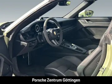 PORSCHE 992 911 Carrera GTS Cabriolet BOSE Sportabgas