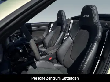 PORSCHE 992 911 Carrera GTS Cabriolet BOSE Sportabgas
