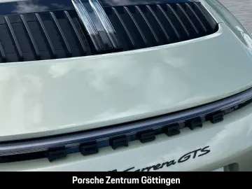 PORSCHE 992 911 Carrera GTS Cabriolet BOSE Sportabgas
