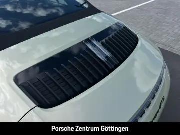 PORSCHE 992 911 Carrera GTS Cabriolet BOSE Sportabgas