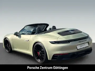 PORSCHE 992 911 Carrera GTS Cabriolet BOSE Sportabgas