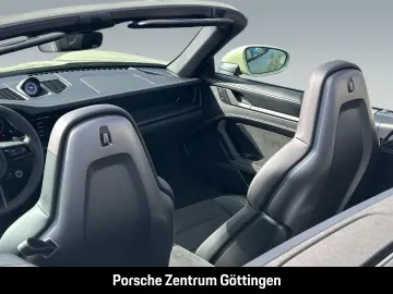 PORSCHE 992 911 Carrera GTS Cabriolet BOSE Sportabgas