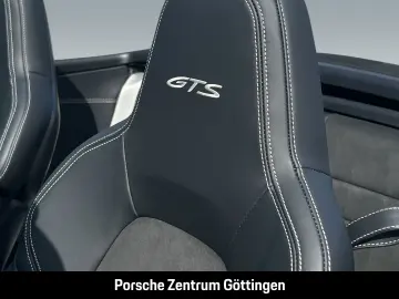 PORSCHE 992 911 Carrera GTS Cabriolet BOSE Sportabgas
