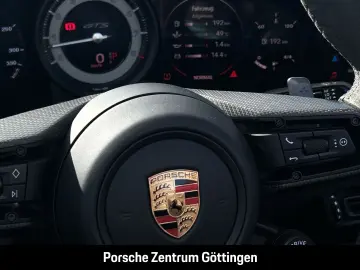 PORSCHE 992 911 Carrera GTS Cabriolet BOSE Sportabgas