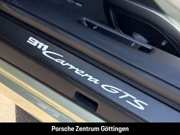 PORSCHE 992 911 Carrera GTS Cabriolet BOSE Sportabgas