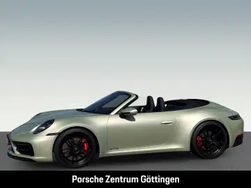 PORSCHE 992 911 Carrera GTS Cabriolet BOSE Sportabgas