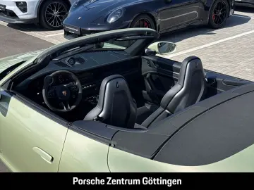 PORSCHE 992 911 Carrera GTS Cabriolet BOSE Sportabgas