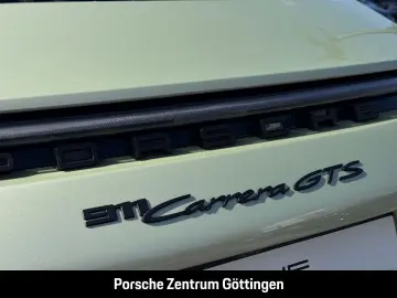 PORSCHE 992 911 Carrera GTS Cabriolet BOSE Sportabgas