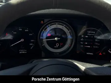 PORSCHE 992 911 Carrera GTS Cabriolet BOSE Sportabgas