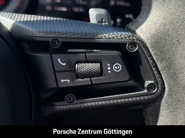 PORSCHE 992 911 Carrera GTS Cabriolet BOSE Sportabgas