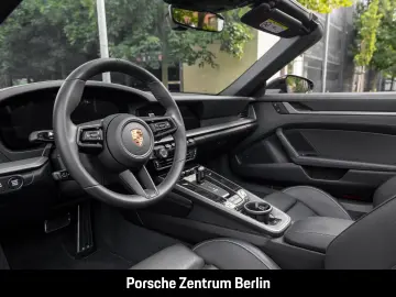 PORSCHE 992 911 Carrera S Cabrio HA-Lenkung InnoDrive