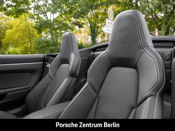 PORSCHE 992 911 Carrera S Cabrio HA-Lenkung InnoDrive
