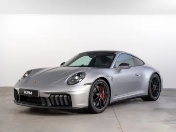 PORSCHE 992.2 Carrera GTS T-Hybrid  1 Hd. 4.800Km  Mwst.