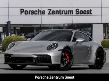 PORSCHE 992 Carrera GTS PASM Liftsystem Surround-View