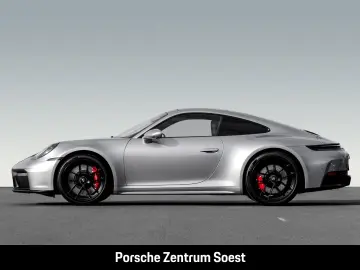 PORSCHE 992 Carrera GTS PASM Liftsystem Surround-View