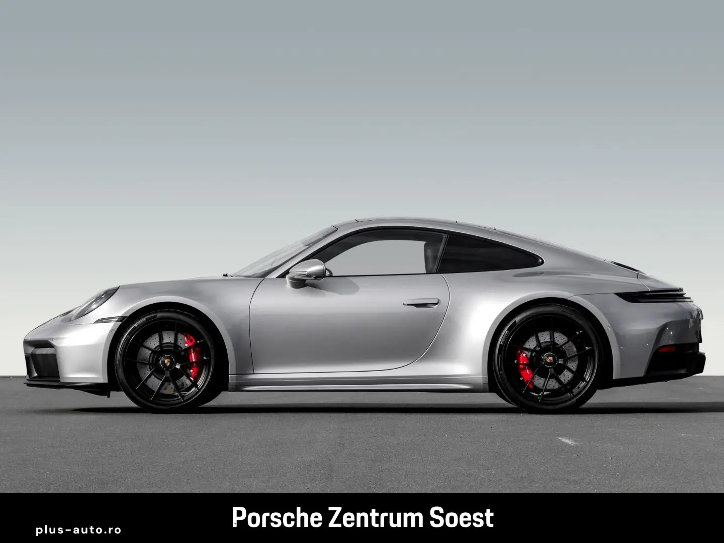 PORSCHE 992 Carrera GTS PASM Liftsystem Surround-View