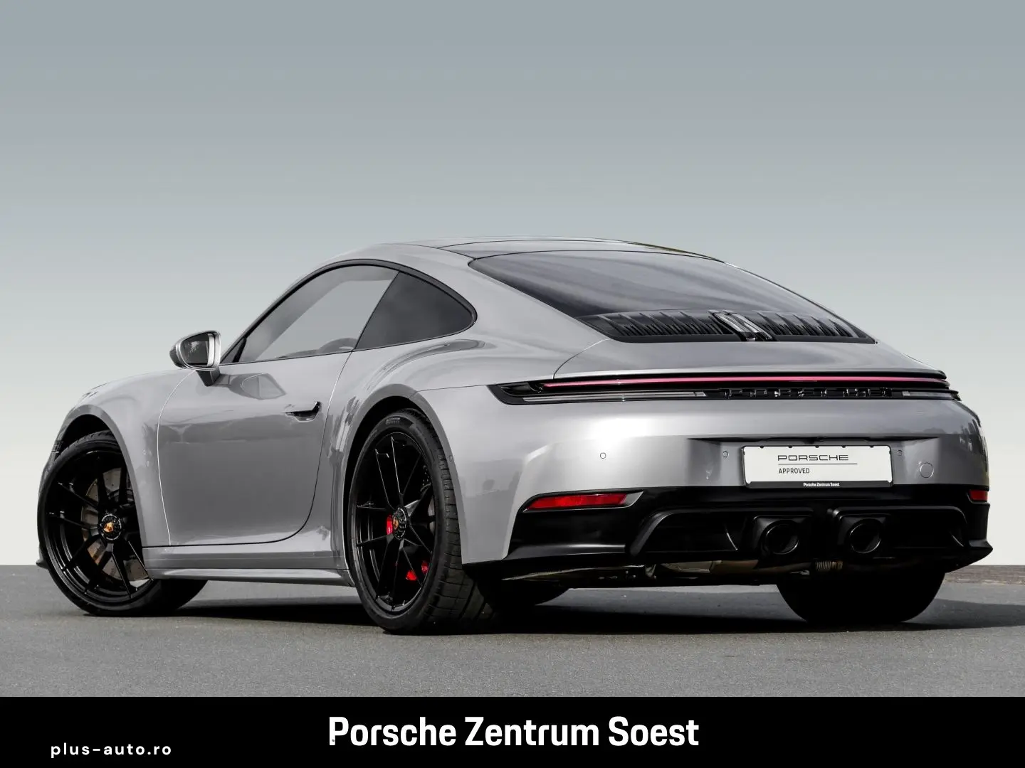 PORSCHE 992 Carrera GTS PASM Liftsystem Surround-View