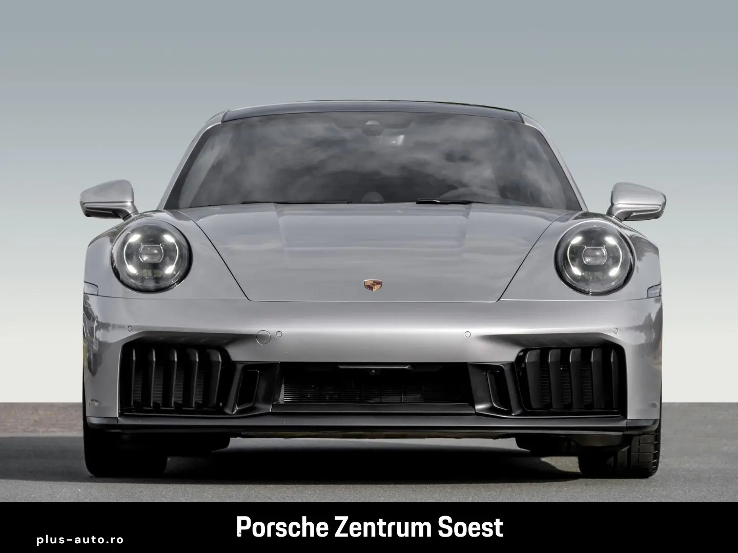PORSCHE 992 Carrera GTS PASM Liftsystem Surround-View