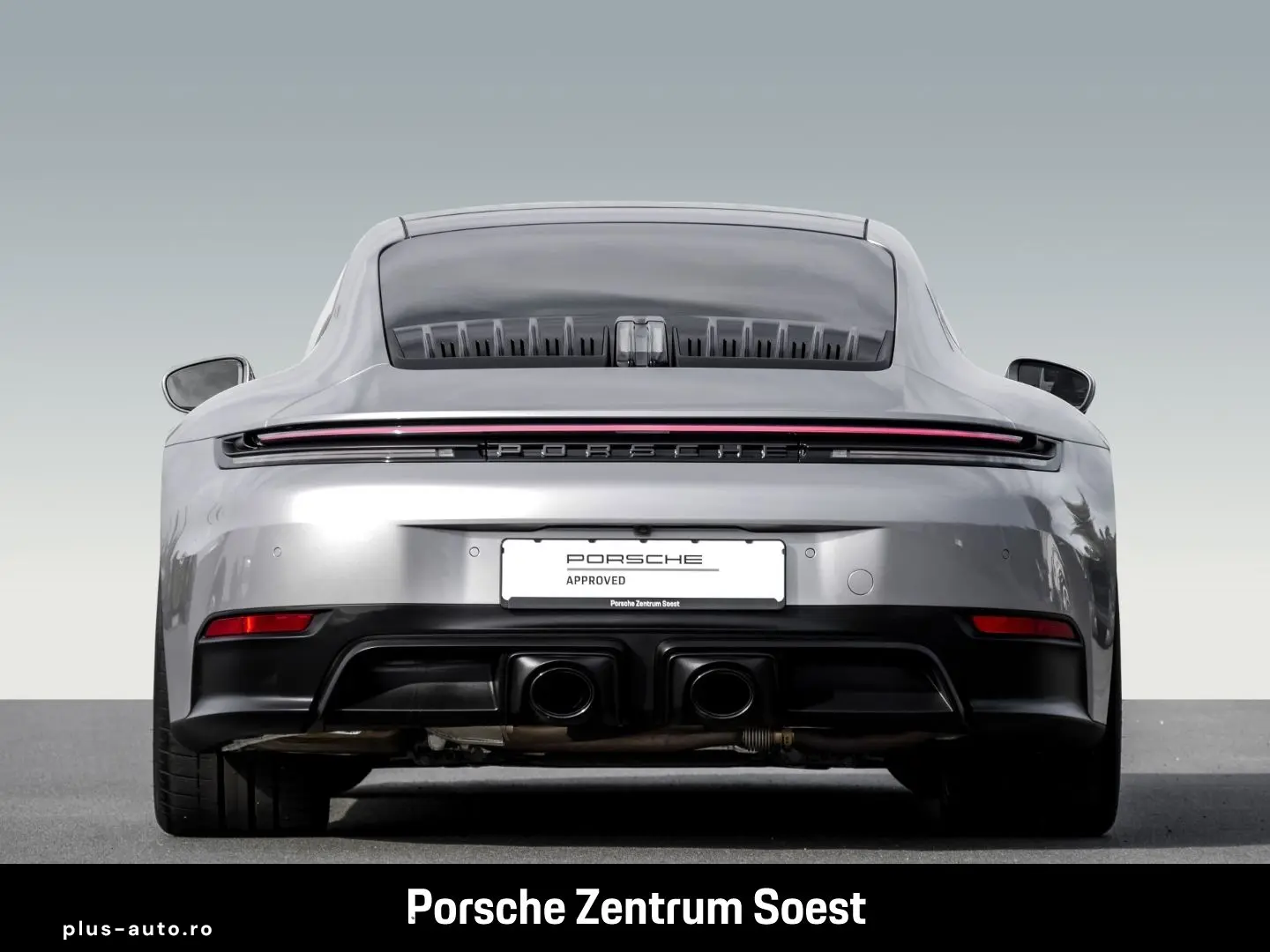 PORSCHE 992 Carrera GTS PASM Liftsystem Surround-View