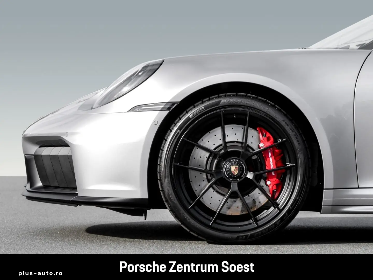 PORSCHE 992 Carrera GTS PASM Liftsystem Surround-View