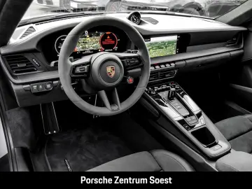 PORSCHE 992 Carrera GTS PASM Liftsystem Surround-View