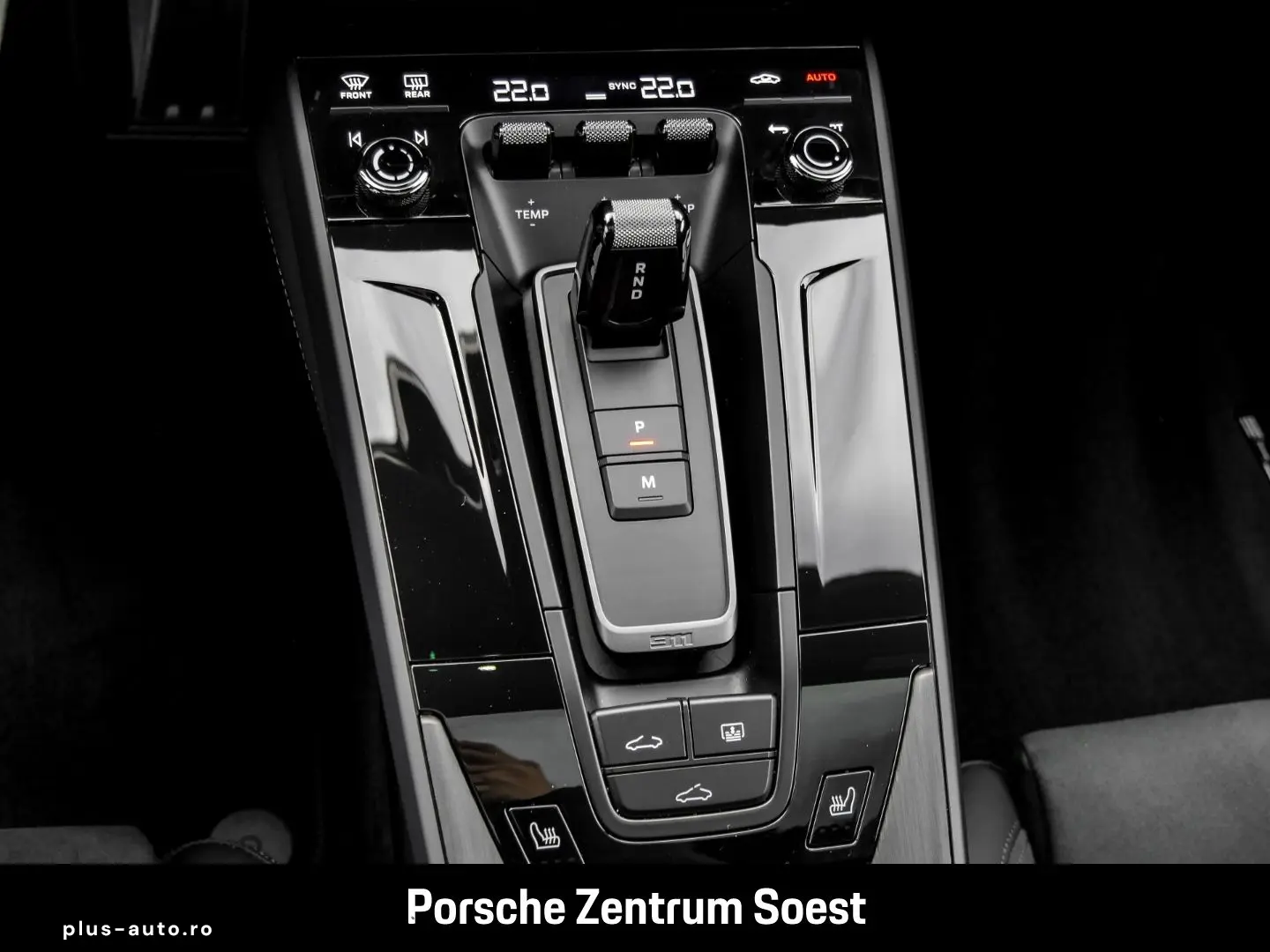 PORSCHE 992 Carrera GTS PASM Liftsystem Surround-View