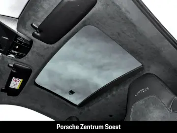 PORSCHE 992 Carrera GTS PASM Liftsystem Surround-View