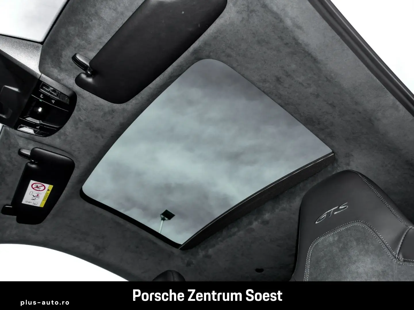 PORSCHE 992 Carrera GTS PASM Liftsystem Surround-View