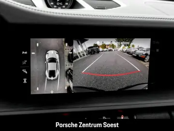 PORSCHE 992 Carrera GTS PASM Liftsystem Surround-View