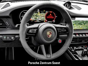 PORSCHE 992 Carrera GTS PASM Liftsystem Surround-View