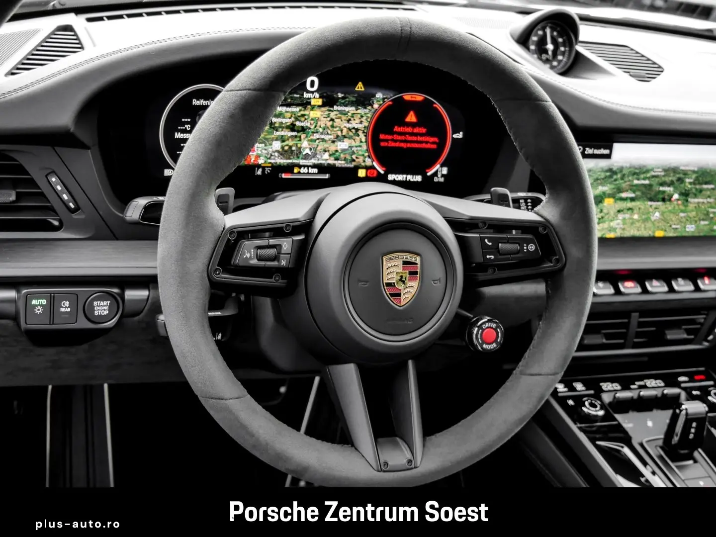 PORSCHE 992 Carrera GTS PASM Liftsystem Surround-View