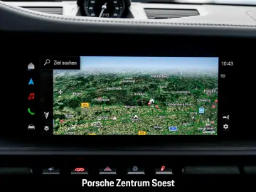 PORSCHE 992 Carrera GTS PASM Liftsystem Surround-View