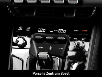 PORSCHE 992 Carrera GTS PASM Liftsystem Surround-View