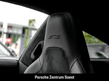 PORSCHE 992 Carrera GTS PASM Liftsystem Surround-View