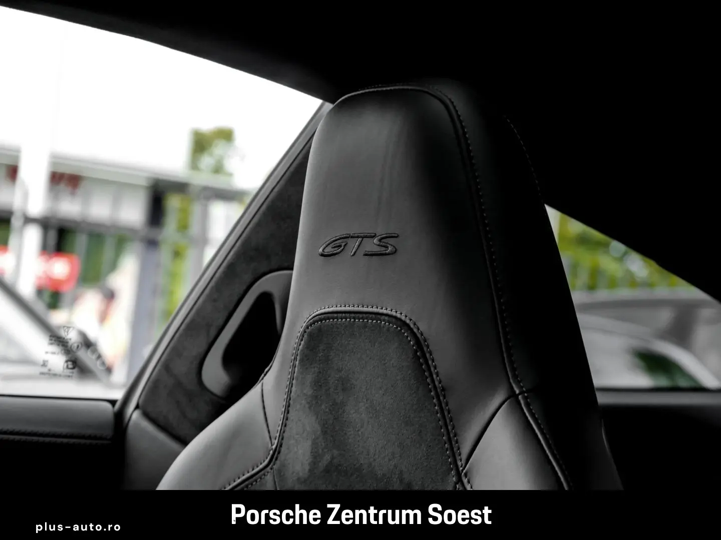 PORSCHE 992 Carrera GTS PASM Liftsystem Surround-View