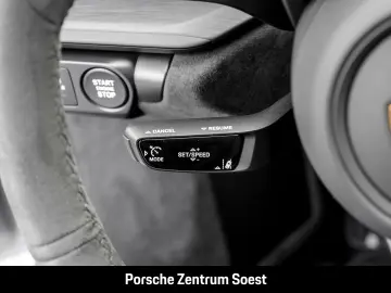 PORSCHE 992 Carrera GTS PASM Liftsystem Surround-View