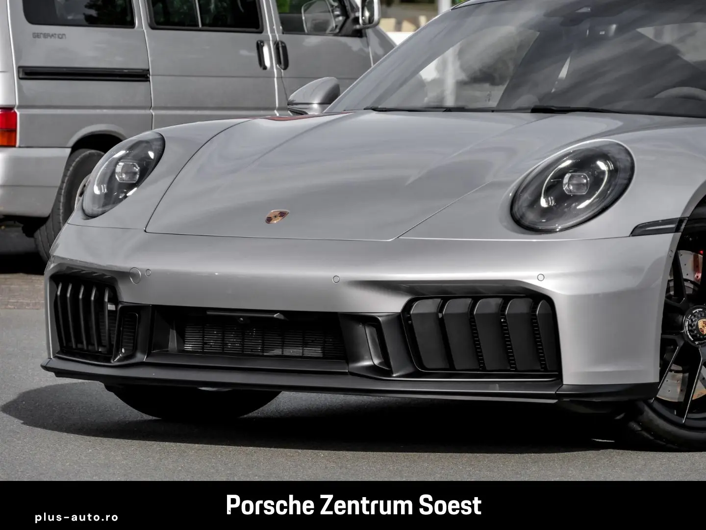 PORSCHE 992 Carrera GTS PASM Liftsystem Surround-View