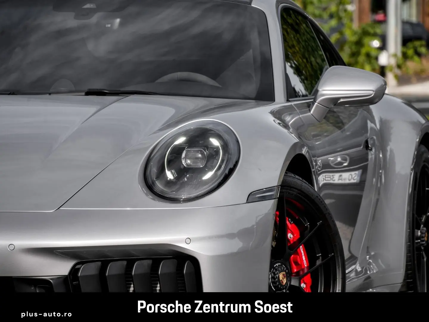 PORSCHE 992 Carrera GTS PASM Liftsystem Surround-View