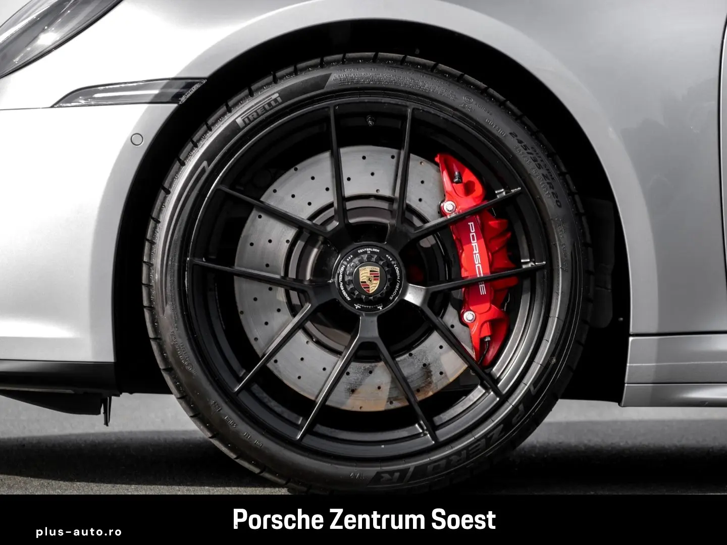 PORSCHE 992 Carrera GTS PASM Liftsystem Surround-View